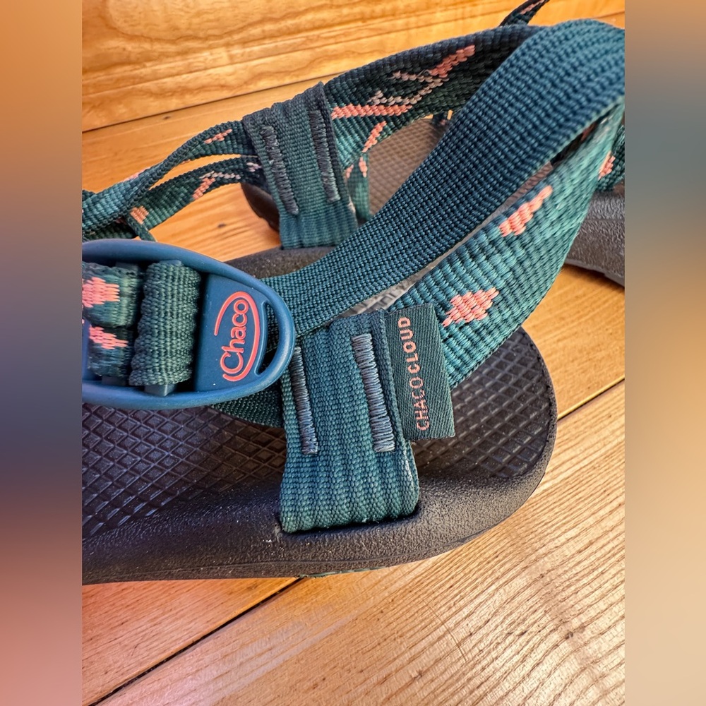 Chaco Cloud Dual Adjustable Strap Sandals - image 5